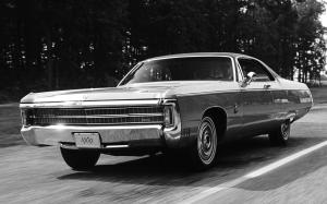 Imperial LeBaron 2-Door Hardtop (EY-H/YM23) '1969